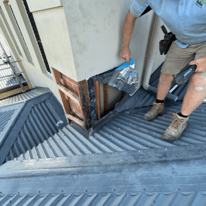 Probuilder Repairs – water damage behind walls 2022-04-30
